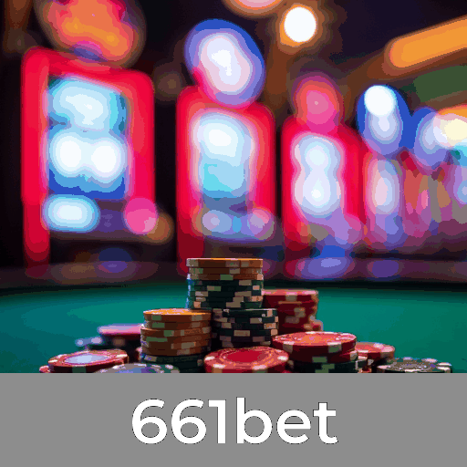 661bet: Slots com Jackpot, Black Jack ao Vivo & Mais